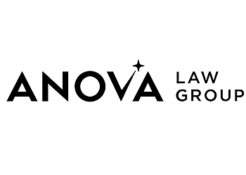 Anova Law Group LLP - Lethbridge, AB Avocats En Propriété Intellectuelle - Logo
