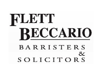 Welland bankruptcy lawyer Anthony D’Amico - FLETT BECCARIO