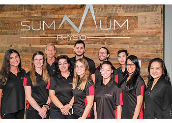 Brossard physical therapist Anthony Truong, M.Sc PT - PHYSIO SUMMUM BROSSARD