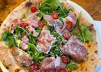 Anthony's Anthony's - Ottawa, ON Pizza Places - Menu Image