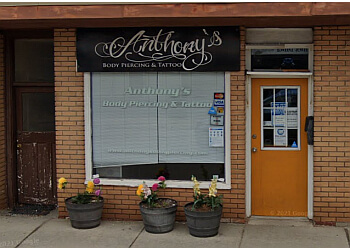 Stratford tattoo shop Anthony's Body Piercing & Tattoo