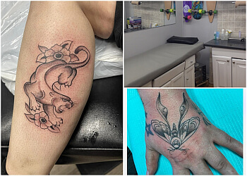 Stratford tattoo shop Anthony's Body Piercing & Tattoo