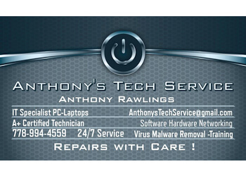 Delta computer repair Anthony's Tech Service image 1