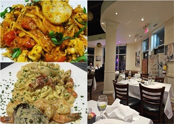 Brampton italian restaurant Antica Osteria Italian Eatery Limited