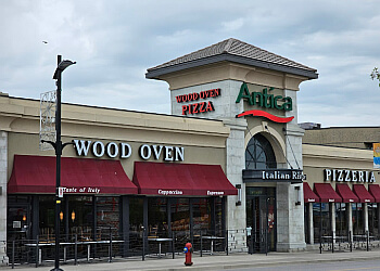 Niagara Falls pizza place Antica Pizzeria & Ristorante