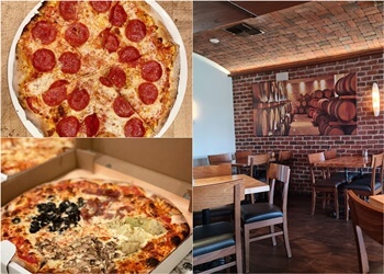 Niagara Falls pizza place Antica Pizzeria & Ristorante