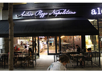 Kelowna Pizzerias Antico Pizza Napoletana