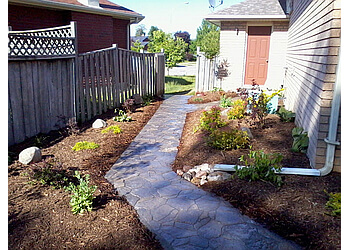 Brantford snow removal Antler Services Inc.