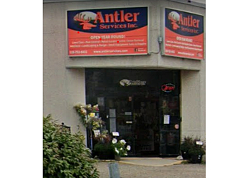 Brantford snow removal Antler Services Inc.