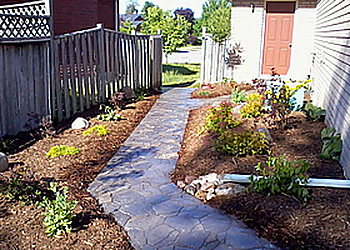 Antler Services Inc. - Brantford, ON Snow Removal - Snow Shoveling Image