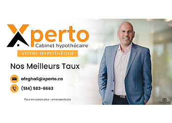 Laval mortgage broker Antoine Feghali - Xperto Hypothèques