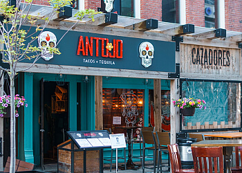 Halifax mexican restaurant Antojo Tacos + Tequila