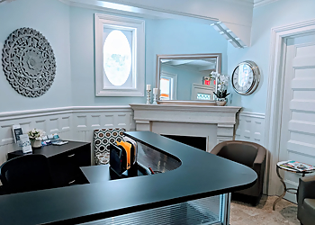 Antonio Meringolo - Barrie, ON Employment Lawyers - Reception Area Image