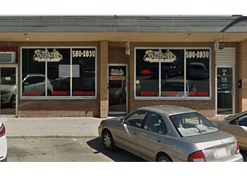 Medicine Hat pizza place Antonio’s Pizza & Donair