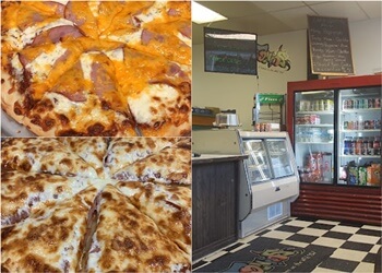 Medicine Hat pizza place Antonio’s Pizza & Donair