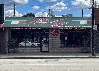 Burnaby italian restaurant Anton's Pasta Bar