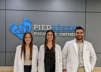 Dr. Antoun Hajj - CLINIQUE PODIATRIQUE DE GATINEAU - Gatineau, QC Podiatrists - Doctor Group Image