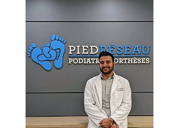 Dr. Antoun Hajj, DPM- Clinique Podiatrique de Gatineau