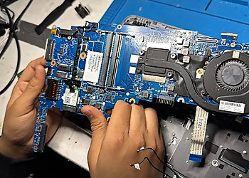 Anytime Computer Repairs - Delta, BC Computer Repair - Facility Image