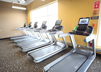 Airdrie gym Anytime Fitness Airdrie