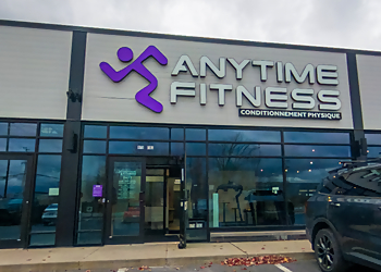 Anytime Fitness - Granby, QC Gyms
