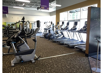 Anytime Fitness - Kamloops, BC Gyms - Interior Image