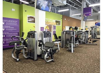 Anytime Fitness - Kamloops, BC Gyms - Equipment Image
