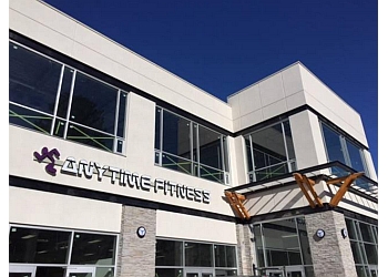 Anytime Fitness - Kamloops, BC Gyms - Exterior Image