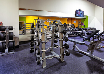 Kelowna Gymnases Anytime Fitness Kelowna