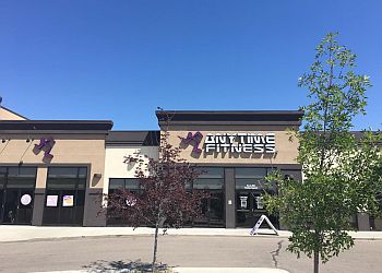 Medicine Hat gym Anytime Fitness Medicine Hat  image 1