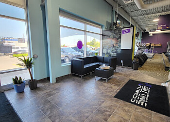 Orangeville gym Anytime Fitness