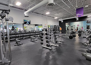 Orangeville gym Anytime Fitness