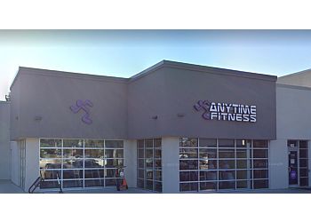 Brookfield's Anytime Fitness builds outdoor gym during mask mandate
