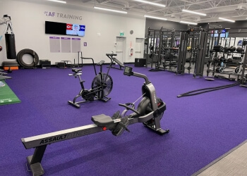 Anytime Fitness - Sherwood Park, AB Gyms - Interior Image
