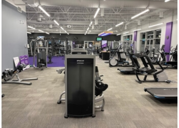 Anytime Fitness - Sherwood Park, AB Gyms - Equipment Image