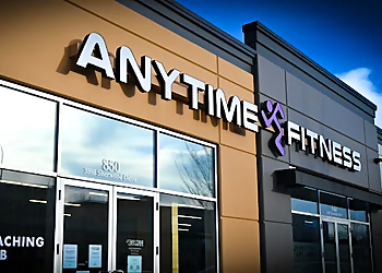 Anytime Fitness - Sherwood Park, AB Gyms - Exterior Image