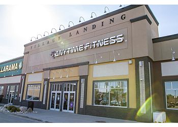 Local Anytime Fitness location in Destrehan achieves number one North  American ranking - St. Charles Herald Guide