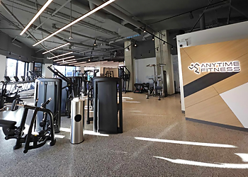 Anytime Fitness - Vancouver, BC Gyms - Interior Image