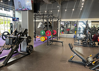 Longueuil gym Anytime Fitness Boucherville