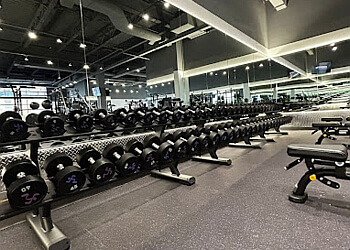 Longueuil gym Anytime Fitness Boucherville