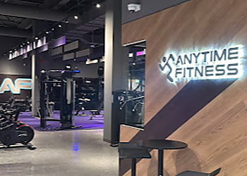 Brossard Gymnases Anytime Fitness Brossard