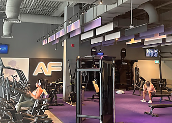 Brossard Gymnases Anytime Fitness Brossard
