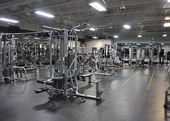 Chilliwack gym Anytime Fitness Chilliwack