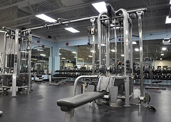 Chilliwack gym Anytime Fitness Chilliwack