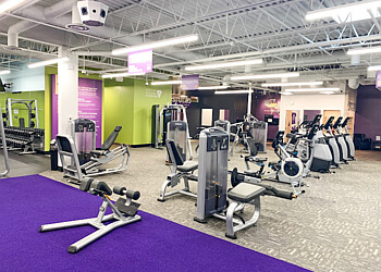 Delta gym Anytime Fitness Delta