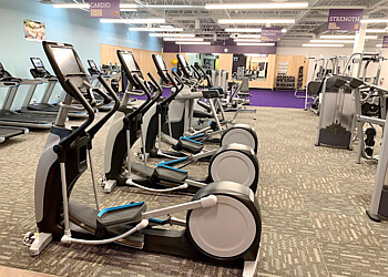 Delta gym Anytime Fitness Delta