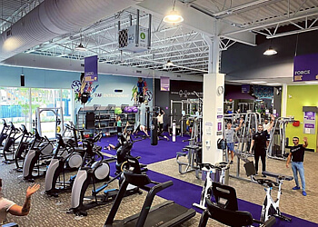 Gatineau Gymnases Anytime Fitness Gatineau