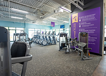 Guelph Gymnases Anytime Fitness Guelph