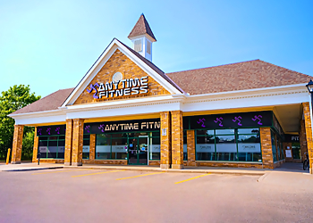 Guelph gym Anytime Fitness Guelph 
