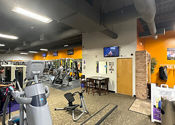 Kitchener gym Anytime Fitness Kitchener